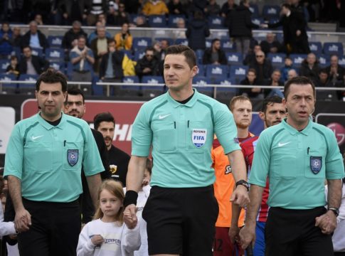 Έκαψαν το αυτοκίνητο του βοηθού της Super League Χρήστου Μπαλτά