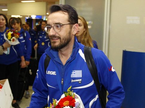 Μορφέσης : «Στόχος μας η πρώτη θέση του ομίλου»