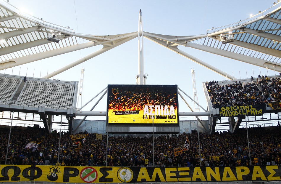 ΑΕΚ: Έσπασε το ρεκόρ των 10.000 διαρκείας μετά από 5 χρόνια!
