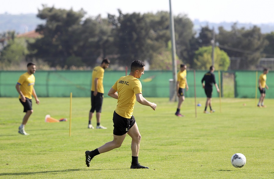 Άρης : Αυτοί θα είναι στην πρώτη