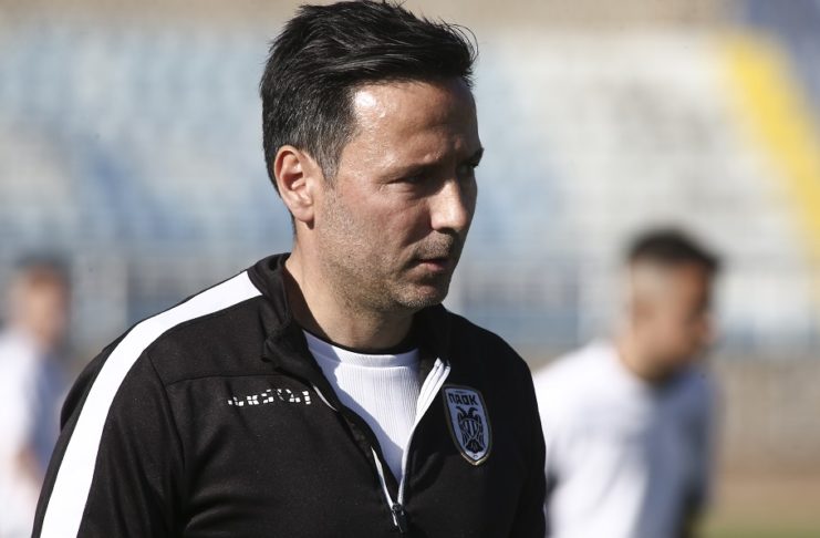 «Βάζω το χέρι μου στη φωτιά για πολλά ταλέντα του ΠΑΟΚ!»