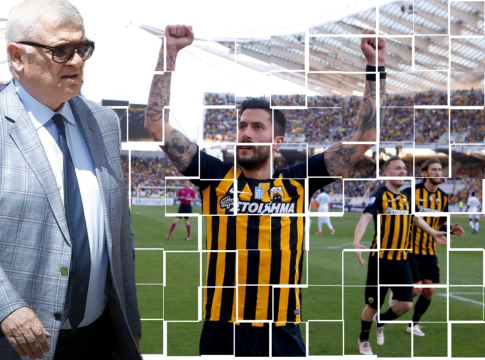 Κι αν του δαγκώσουν κανένα δάχτυλο τα καβούρια;