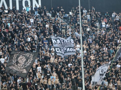 Τρέλα στους ΠΑΟΚτσήδες για τα εισιτήρια διαρκείας