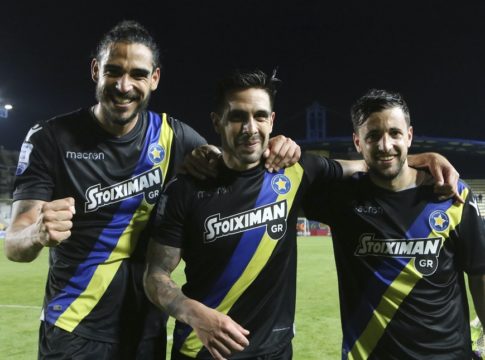 Στο Novasports το Αστέρα Τρίπολης-Χιμπέρνιαν (2/8)