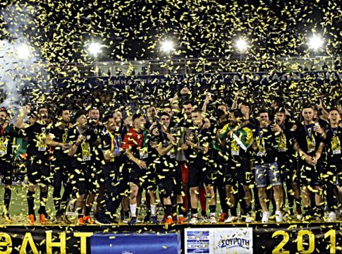 ΠΑΕ ΑΕΚ: «Καλή τύχη σε όλες τις ομάδες μας»