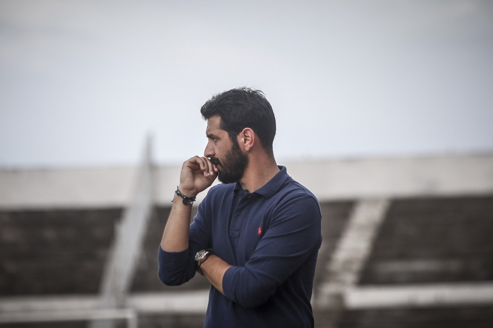 Συνεχίζει με Πετράκη ο Κισσαμικός