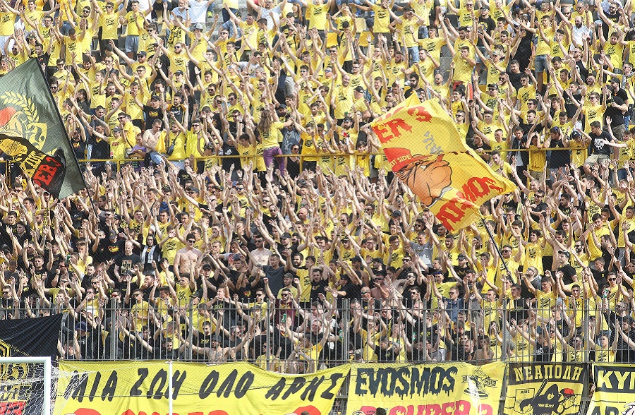 Άρης : Χαμός με τα εισιτήρια