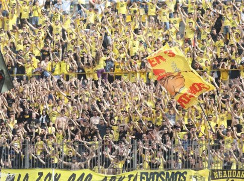 Άρης : Κυκλοφορούν τα εισιτήρια με ΑΕΚ