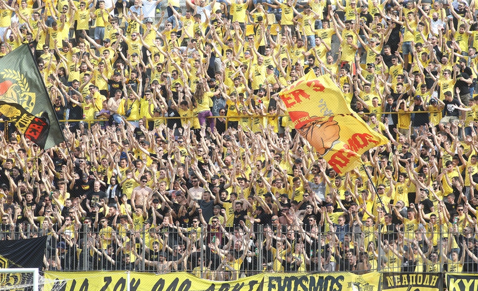 Άρης : Κυκλοφορούν τα εισιτήρια με ΑΕΚ