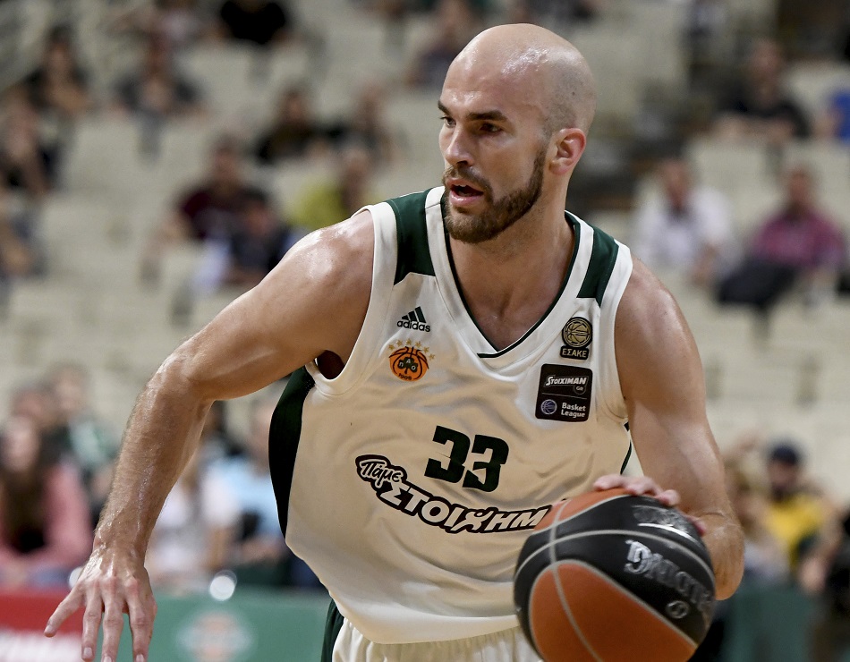 MVP της Basket League και αμυντικός της χρονιάς ο Νικ Καλάθης!