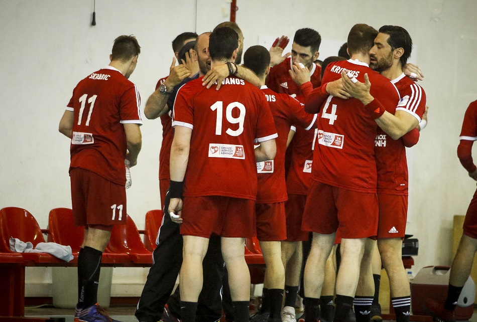 Ανακοίνωσε Αραπακόπουλο και Κόντη ο Ολυμπιακός (pics)