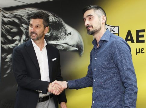 Δεν τα βρίσκουν Ουζουνίδης-Λύμπε, βγήκε μπροστά ο «Τίγρης»