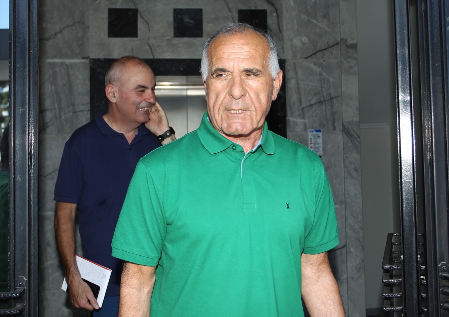 Κωνσταντίνου: «Έχει βάλει πολλά λεφτά στον Παναθηναϊκό ο Αλαφούζος»