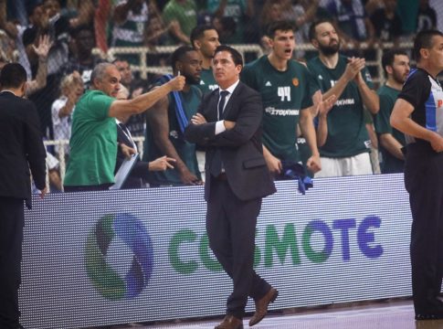 Παναθηναϊκός : Δεν κλαίει, δεν γελάει