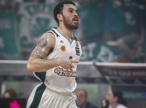 «Καρφιά» Τζέιμς για τον σχεδιασμό του νέου Παναθηναϊκού