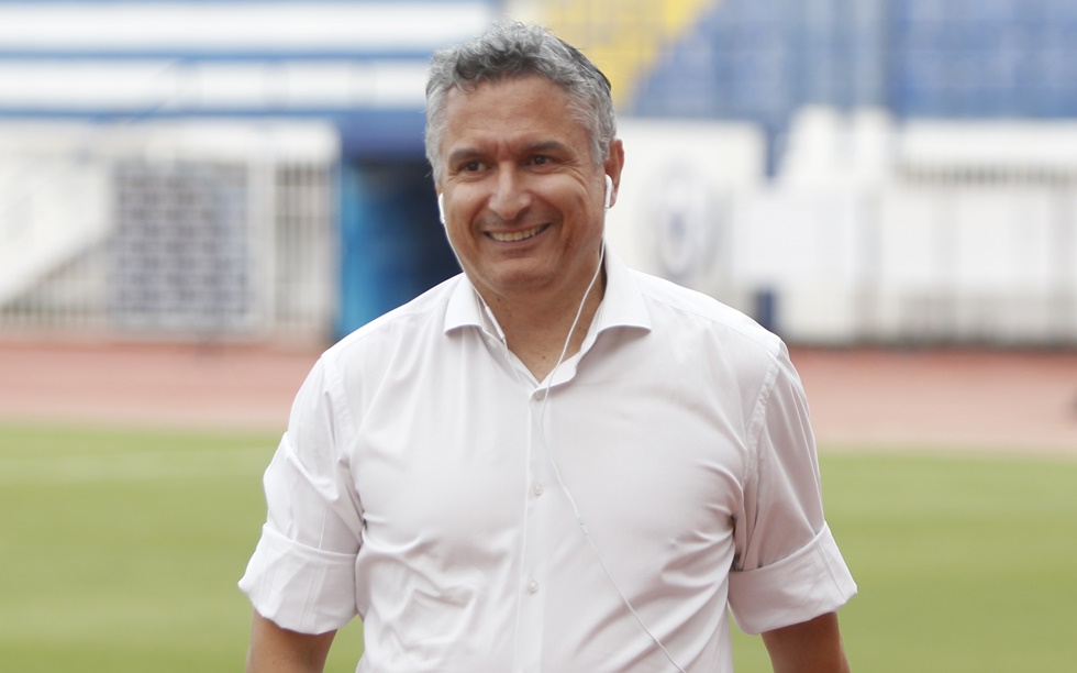 Σπανός: «Μέγα λάθος για το ελληνικό ποδόσφαιρο η διάλυση της κεντρικής διαχείρισης»