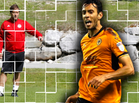 Ροντερίκ Μιράντα : Ένα «θηρίο» για τον Ολυμπιακό