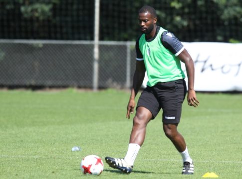 Βαρέλα: «Πρωτάθλημα, Κύπελλο και όμιλοι Champions League με τον ΠΑΟΚ»