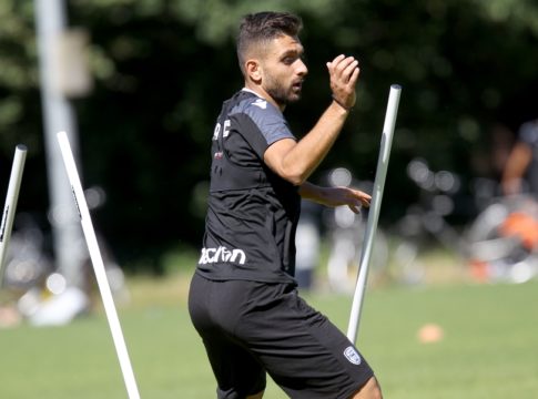 Ο Κουλούρης πάει οριστικά στον Ατρόμητο