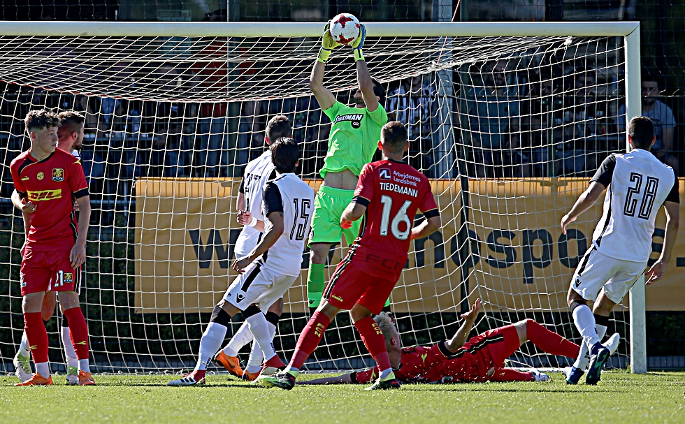 ΠΑΟΚ – Νόρτζελαντ 1-2