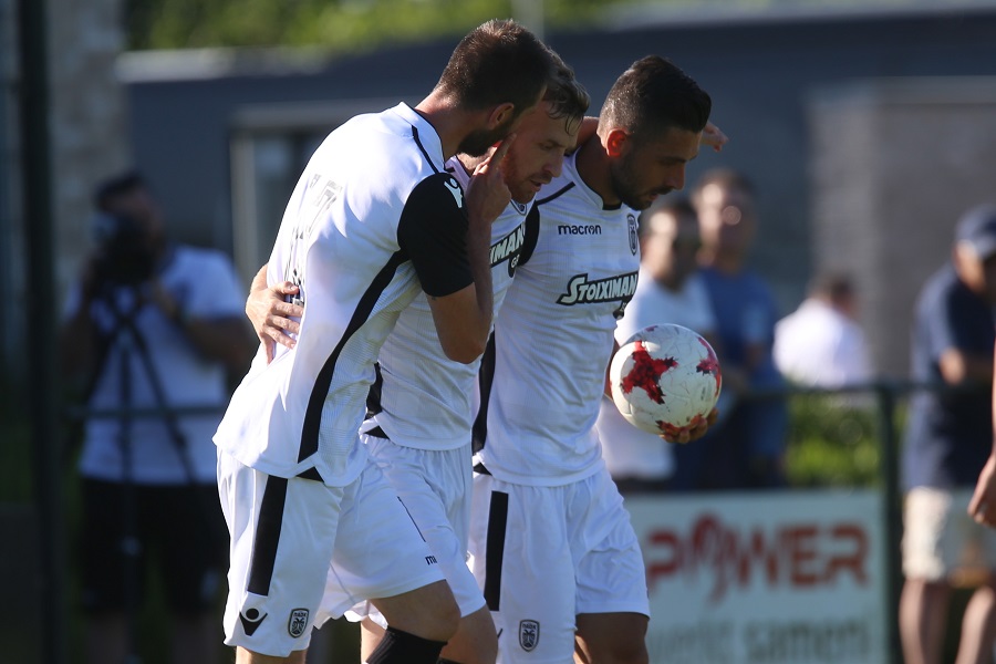 Διαγωνισμός πέναλτι στον ΠΑΟΚ