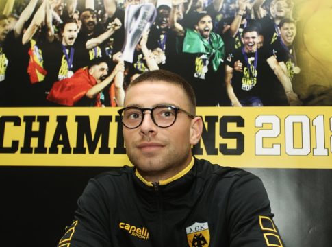 Τσόσιτς : «Να κάνουμε ό,τι και πέρσι, αν όχι περισσότερα»