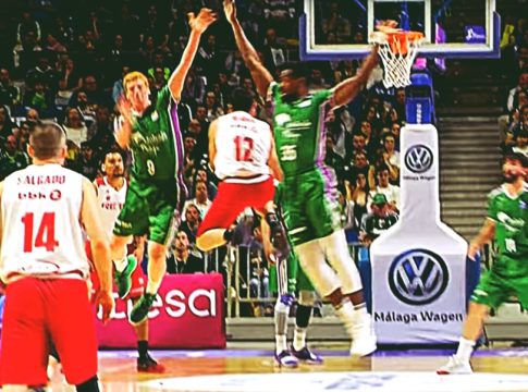 Απίστευτο βίντεο με τα πιο… ζογκλερικά σουτ της ACB!