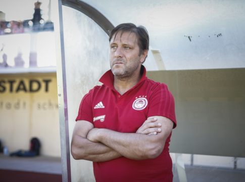 Μαρτίνς : «Θα έρθουν άλλοι 3-4 παίκτες»