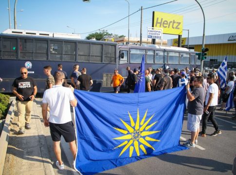 Πώς η Μακεδονία γίνεται Κόσοβο, ακόμα κι αν δεν πιστεύεις σε Θεούς και δαίμονες