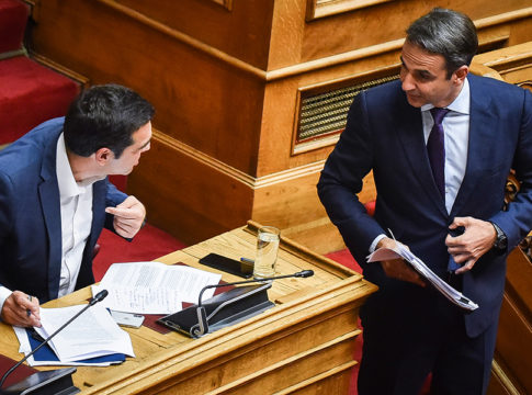 Ο παράδεισος, η κόλαση και οι μαχαλόμαγκες…