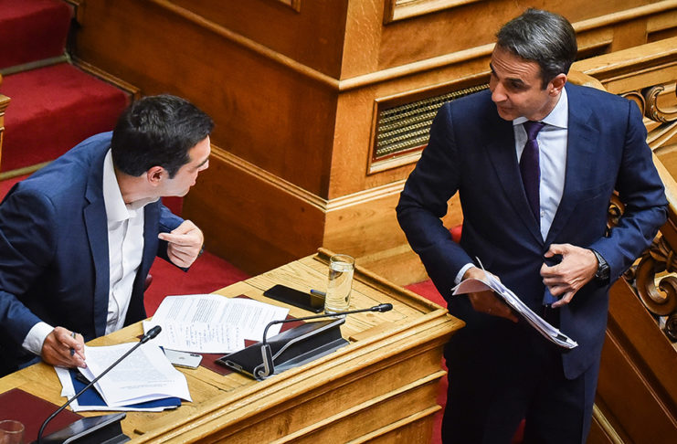 Ο παράδεισος, η κόλαση και οι μαχαλόμαγκες…