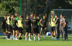 ΑΕΚ : Αλλαγή ώρας του πρώτου φιλικού