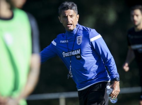 ΠΑΟΚ : Αυτή τη φορά ο Λουτσέσκου ανακάτεψε την τράπουλα