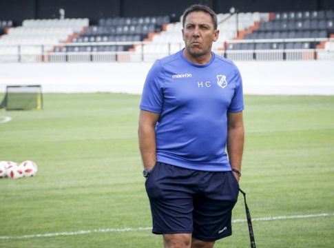 Παπαδόπουλος : «Ό,τι ζήτησα από τη διοίκηση του ΟΦΗ έγινε πράξη»