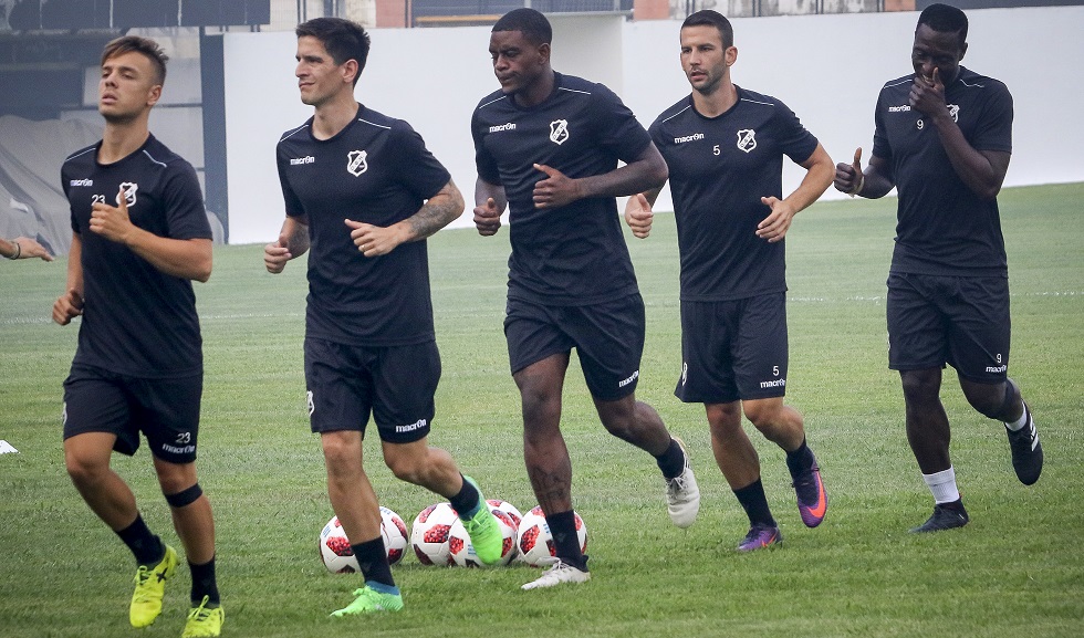 Ο ΟΦΗ ανακοίνωσε νέα χορηγική συμφωνία για τη φανέλα του