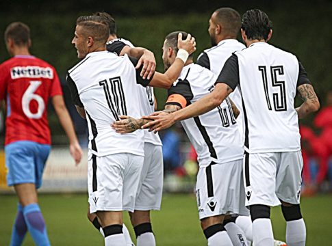 ΠΑΟΚ – Στεάουα Βουκουρεστίου 2-1