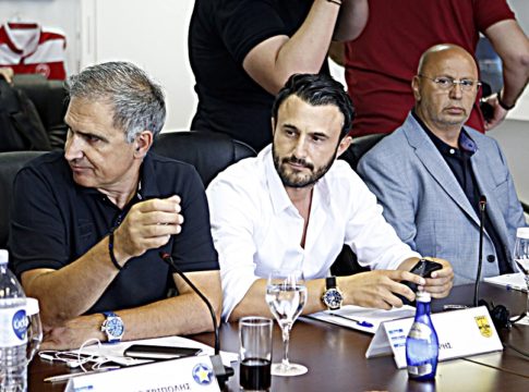 O Άρης ψηφίζει για τον Άρη 