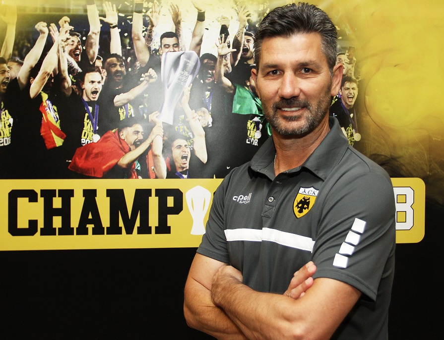 ΑΕΚ : Κλείνει παίκτη για την επίθεση