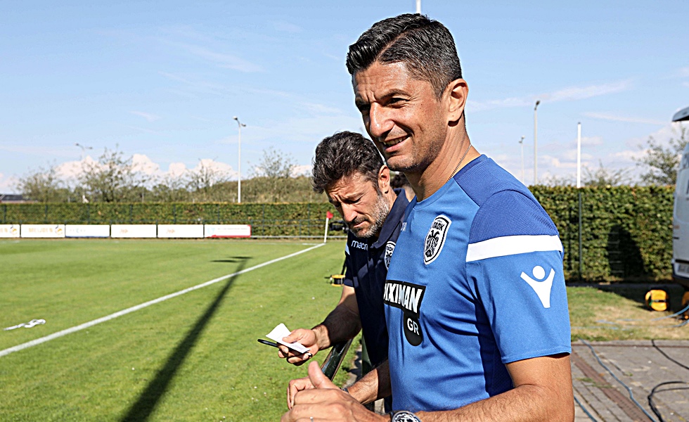 Λουτσέσκου : «Κάποιοι παίκτες θέλουν ακόμη δουλειά»