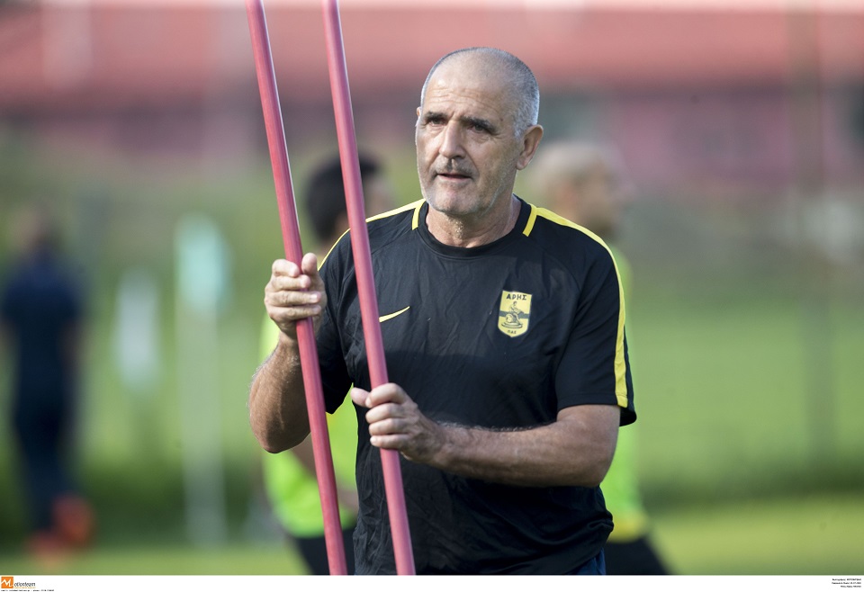 Αποφασίζουν για φορ στον Άρη