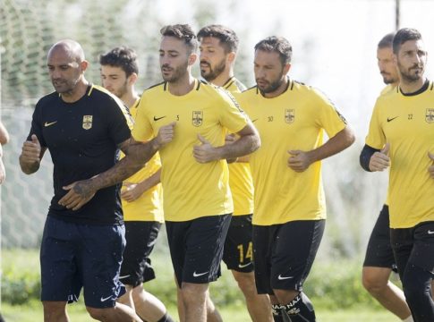 Άρης : Ξεκούραση και ΑΕΚ