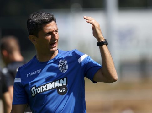 Αδημονία Λουτσέσκου για τους αγώνες με Βασιλεία
