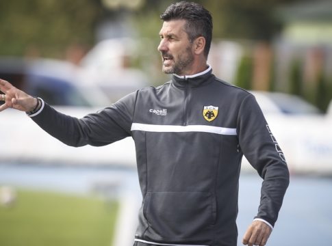 Ουζουνίδης για μεταγραφές: «Έγινε μεγάλη προσπάθεια από τη διοίκηση»