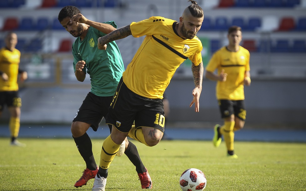 Τα εισιτήρια του φιλικού Ατρόμητος – ΑΕΚ