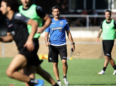Τελικά με αλλαγές ο ΠΑΟΚ απέναντι στην Αντβέρπ