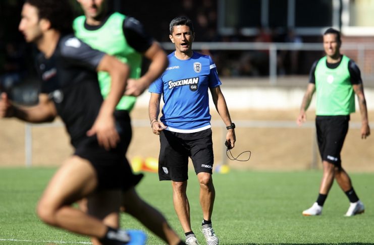 ΠΑΟΚ : Οι δοκιμές Λουτσέσκου και τα προβλήματα των Ελ Καντουρί και Χαρίση