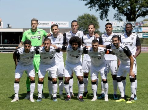 Χενκ Ντε Γιόνγκ : «Ο ΠΑΟΚ είναι επιπέδου Άγιαξ»