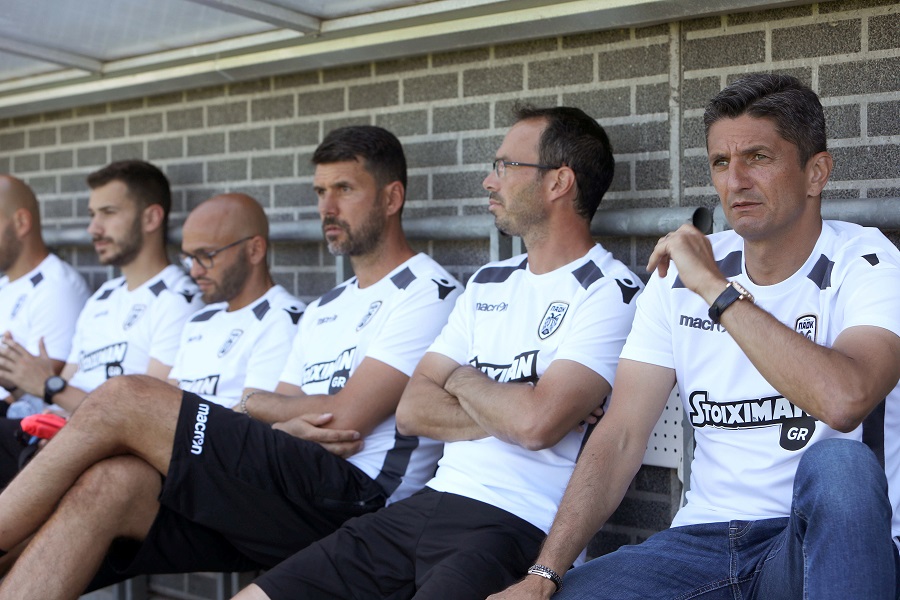 «Ο ΠΑΟΚ είναι ομάδα σε όλα»