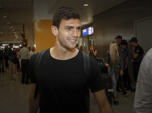 Εφτασε στην Ελλάδα ο Μπογέ