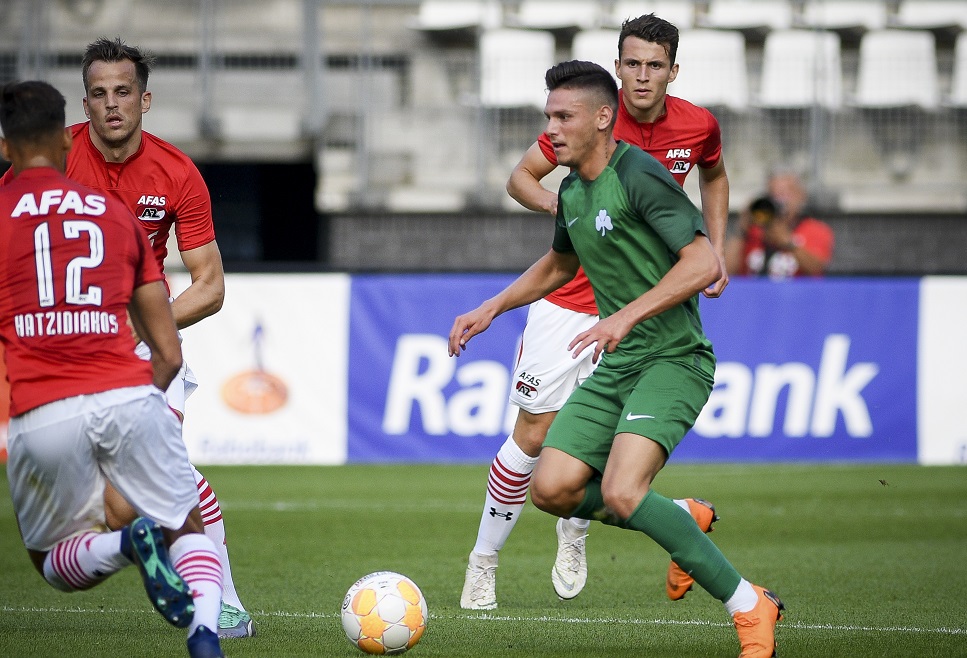 Άλκμααρ-Παναθηναϊκός 2-0